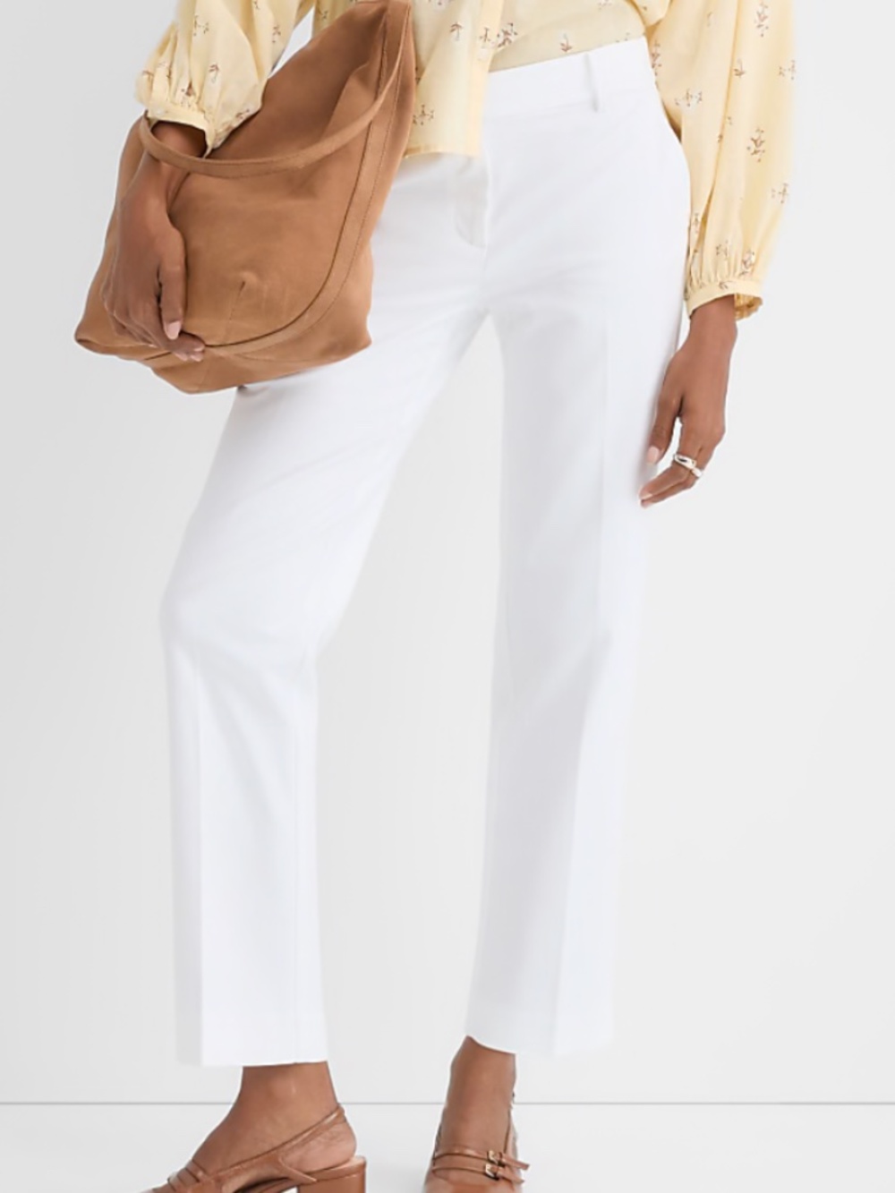 Loft Rivera Slim Pants